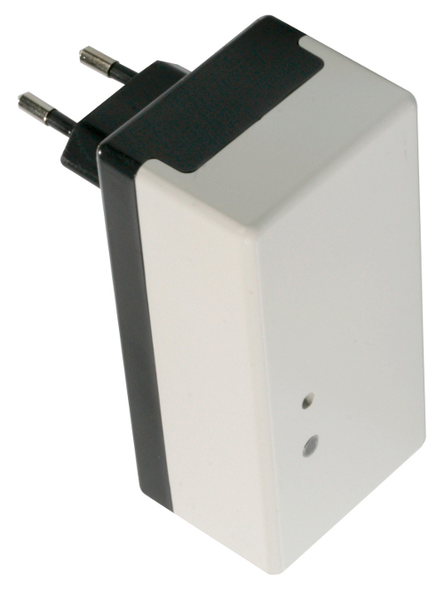 Somfy Sensor Box io der Rollotron und