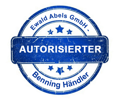 Autorisierter Benning Händler