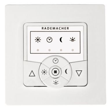 Rademacher Troll Basis Duofern 5615-uw weiß (36500172)