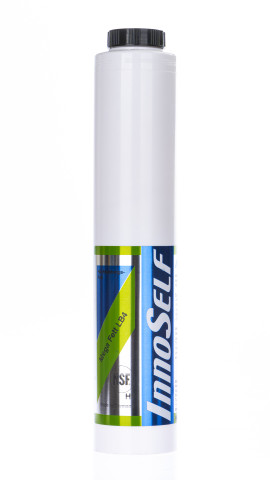 InnoSelf - Mega Fett LB4 mit PTM, 400 g Lube Shuttle-Kartusche