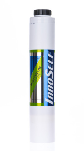 InnoSelf - Mega Fett LD2 mit PTFE, 400 g Lube Shuttle-Kartusche