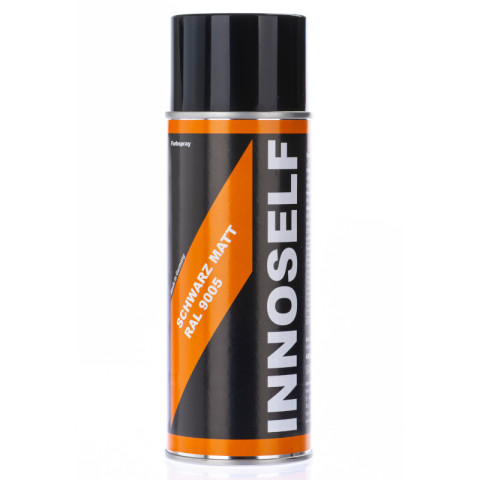 InnoSelf - Schwarz Matt, 400 ml