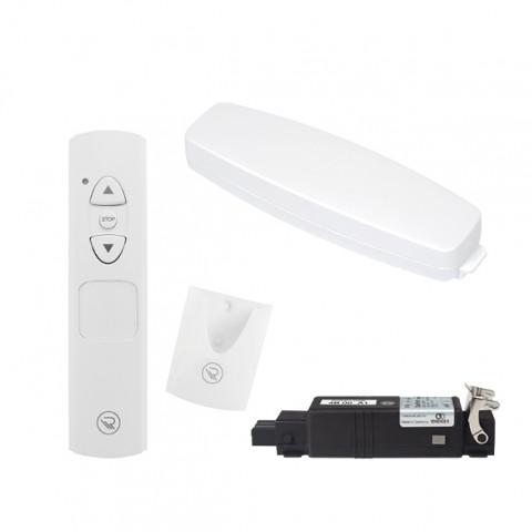 Markisenschutzpaket 2 Connect-Aktor Weiß (VK 0507)