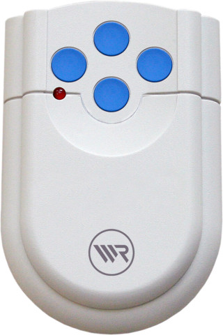 Rademacher Funkhandsender 4-Kanal 4385-4T