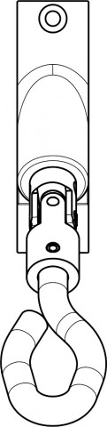 Rademacher Gelenkkurbelöse (96000085)