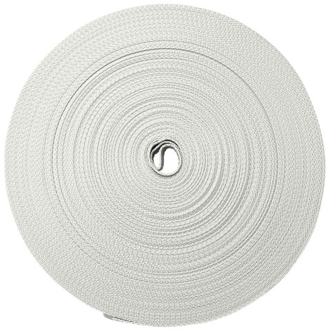 Rademacher Gurtband, 23mm breit, 18m grau (70000028)