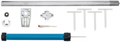 Rademacher RolloTube  Automatisierungs-Set Comfort, SLDM 20/16-PZ AS