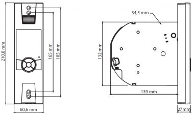 Sonnensensor 0,75m 14234519 Rademacher Rollotron Standard 1300 inkl