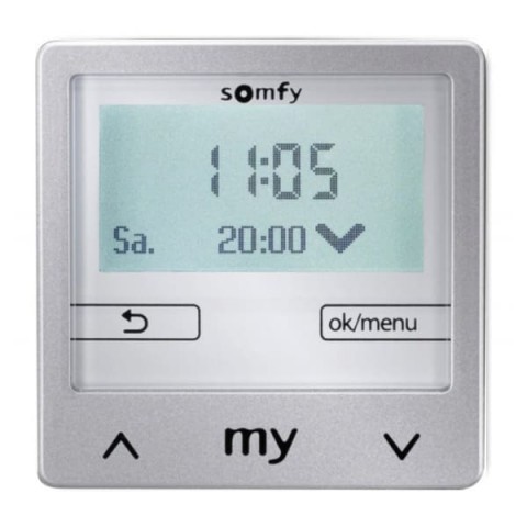 Somfy Chronis Smoove IB+ Pure (1805248)
