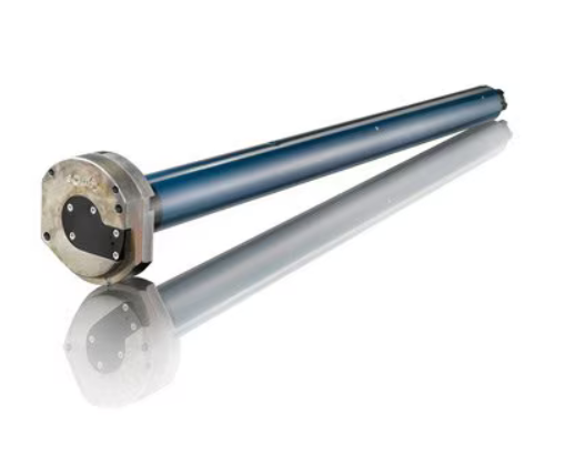 Somfy Sunea 50 NHK io 40/12 Funk-Markisenmotor mit Nothandkurbel