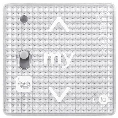 Somfy Smoove RS100 io - Silver (1811320)