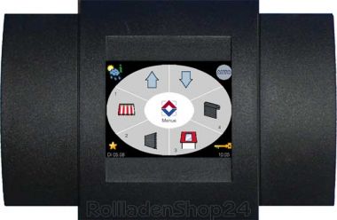 Vestamatic Touch Centre M 2C Wired (01080210)