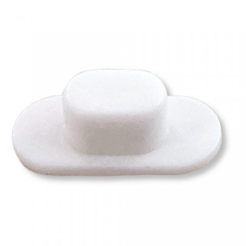 Vestamatic Kappe für Schiebeschalter Wahlschalter Rollmat Plus G/S