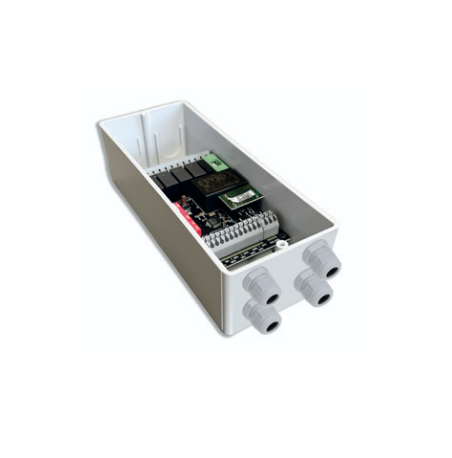 Vestamatic Motorsteuerung MC P2 Complete fitted V02 (01077056)