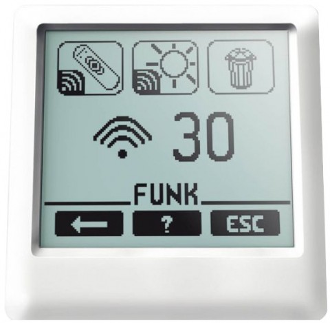 Vestamatic Steuerteil für Touch Control VRS (01813582)