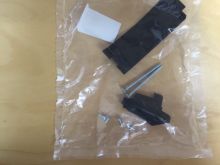 Rademacher Montagematerial Beipack für 1700