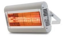 Tansun Sorrento IP Infrarot Heizstrahler 1,5kW, weiss