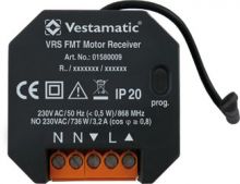 Vestamatic VRS FMT Motor Receiver 01580009