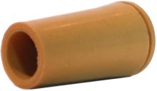 Stopper, Rolllladenstopper, Anschlagstopfen, 40mm, beige