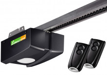 Berner Garagentorantrieb Limus One G70 - Komplettset