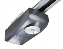 Berner Torantrieb GA101 Akku/Solar incl. Funk, 1 Sender 2-Kanal und Schiene