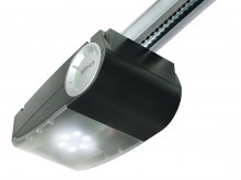 Berner Torantrieb GA403-G incl. Funk, 1 Sender 2-Kanal und Schiene