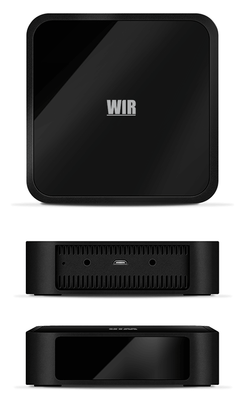WIR-CONNeCT Gateway V6 (1100-000064)
