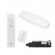 Markisenschutzpaket 2 Connect-Aktor Weiß (VK 0507)