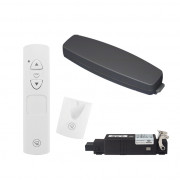 Markisenschutzpaket 2 Connect-Aktor Anthrazit (VK 0508)