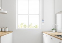 Matofix PRO - elektrischer Gurtwickler UP mit Display