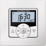 Rademacher DuoFern Hometimer weiß 9498