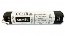 Somfy 24V DC RTS Funkempfänger für Jalousie oder Rollo (1870140)