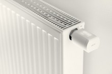 Somfy Heizkörper-Thermostat io (1870508)