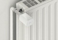 Somfy Heizkörper-Thermostat io (1870508)