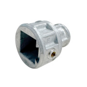 Somfy J4S Wellenadapter Vierkant 12 mm + M5 x 5 (9028531)