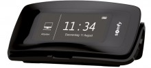 Somfy Nina Timer io, Bidirektionale Touch-Display Steuerung (1811407)