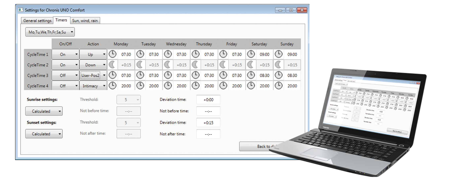 Somfy QuickCopy Einstelltool (9019596)