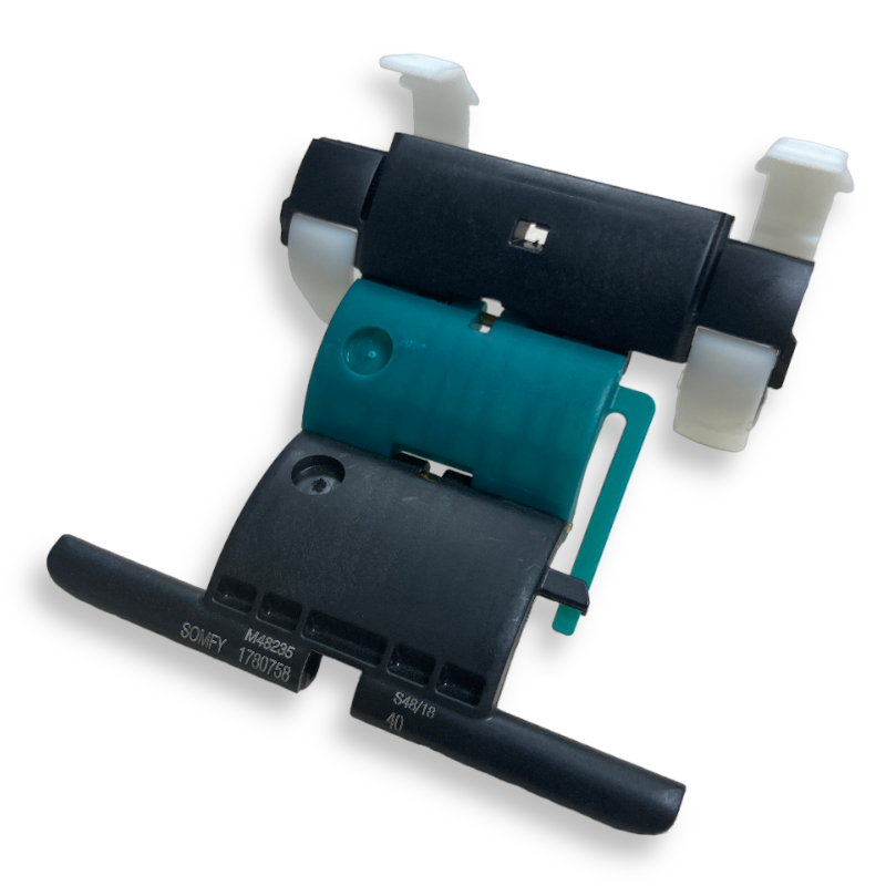 Somfy Schnellverbinder 2-gliedrig für Welle SW40