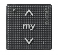 Somfy Smoove 1 RTS - Black Shine (1810902)