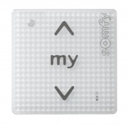 Somfy Smoove 1 RTS - Pure Shine (1810873) RTS-Steuerungen