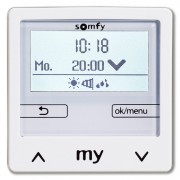 Somfy Soliris Smoove Uno Pure White - Steuergerät (1818313)