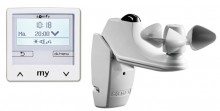 Somfy Soliris Smoove Uno Pure White Set (1818317)