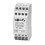 Somfy CD 1x1 N Motorsteuergerät Motorsteuergerät (1860117) IB-Steuerungen