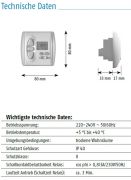 Somfy Chronis Uno easy (1805119)