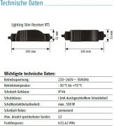 Somfy Lighting Slim Receiver RTS (1822215)