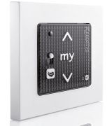 Somfy Smoove RS100 io - Black (1811316)