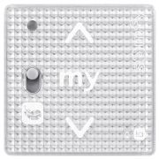 Somfy Smoove RS100 io - Silver (1811320)