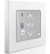 Somfy Smoove RS100 io - Silver (1811320)