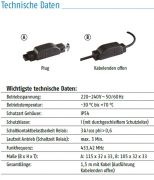 Somfy Universal Slim Receiver RTS Plug (1810784)
