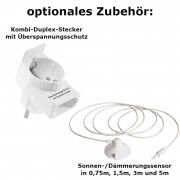 Superrollo GW250 - Rollladen-Gurtwickler Comfort